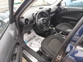Mini Countryman 2.0D -AUTOMAТ-PARK LANE PLUS -10.2016-188000km, снимка 10