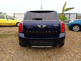 Mini Countryman 2.0D -AUTOMAТ-PARK LANE PLUS -10.2016-188000km, снимка 6