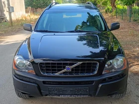 Volvo Xc90 2.5i* ГАЗ* ПОДГРЕВ* ТЕГЛИЧ* , снимка 3