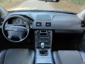 Volvo Xc90 2.5i* ГАЗ* ПОДГРЕВ* ТЕГЛИЧ* , снимка 9