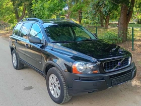 Volvo Xc90 2.5i* ГАЗ* ПОДГРЕВ* ТЕГЛИЧ* , снимка 1