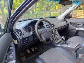 Volvo Xc90 2.5i* ГАЗ* ПОДГРЕВ* ТЕГЛИЧ* , снимка 10