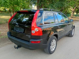 Volvo Xc90 2.5i* ГАЗ* ПОДГРЕВ* ТЕГЛИЧ* , снимка 4