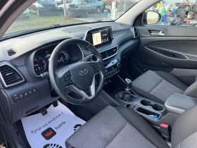 Hyundai Tucson 1.6CRDi-136к.с./360 камери/ Подгряване/Lane assist, снимка 10