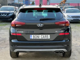 Hyundai Tucson 1.6CRDi-136к.с./360 камери/ Подгряване/Lane assist, снимка 6