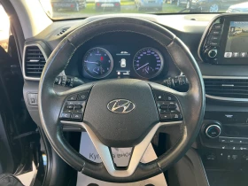 Hyundai Tucson 1.6CRDi-136к.с./360 камери/ Подгряване/Lane assist, снимка 17