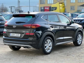 Hyundai Tucson 1.6CRDi-136к.с./360 камери/ Подгряване/Lane assist, снимка 5