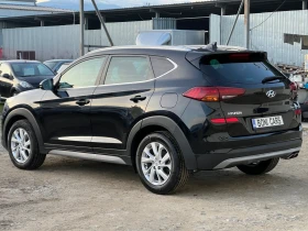 Hyundai Tucson 1.6CRDi-136к.с./360 камери/ Подгряване/Lane assist, снимка 7