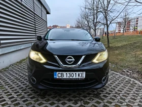 Nissan Qashqai TEKNA 1.6 DCI XTRONIC/FULL, снимка 1