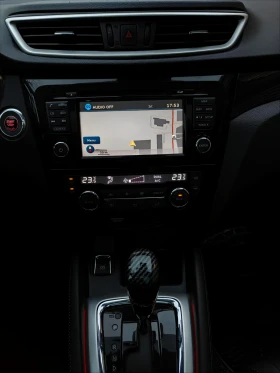 Nissan Qashqai TEKNA 1.6 DCI XTRONIC/FULL, снимка 13