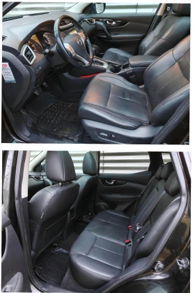Nissan Qashqai TEKNA 1.6 DCI XTRONIC/FULL, снимка 9