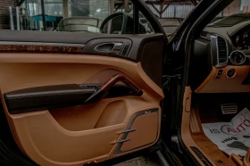 Porsche Cayenne 4.8 S/PDLS/Burmester/Club Sport/Пано/Обдухване/Chr, снимка 8