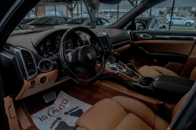 Porsche Cayenne 4.8 S/PDLS/Burmester/Club Sport/Пано/Обдухване/Chr, снимка 7