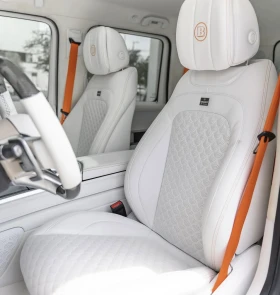 Mercedes-Benz G 63 AMG Brabus Package + Carbon, снимка 8
