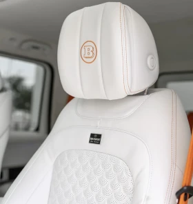 Mercedes-Benz G 63 AMG Brabus Package + Carbon, снимка 9