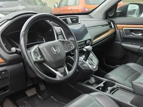 Honda Cr-v * Touring * ДИСТРОНИК * ПОДГРЕВ * ПАНОРАМА, снимка 7