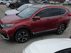 Honda Cr-v * Touring * ДИСТРОНИК * ПОДГРЕВ * ПАНОРАМА, снимка 3