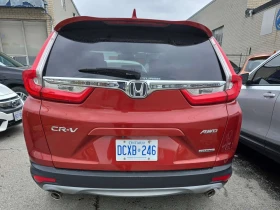 Honda Cr-v * Touring * ДИСТРОНИК * ПОДГРЕВ * ПАНОРАМА, снимка 5