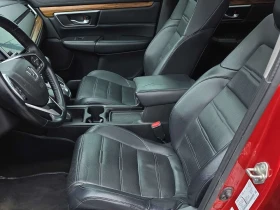 Honda Cr-v * Touring * ДИСТРОНИК * ПОДГРЕВ * ПАНОРАМА, снимка 12