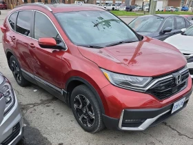 Honda Cr-v * Touring * ДИСТРОНИК * ПОДГРЕВ * ПАНОРАМА, снимка 4