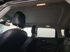 Jeep Compass TRAILHAWK/КОЖА/ПОДГРЕВ/ПАНО/CARFAX/ФИНАНСИРАНЕ, снимка 13