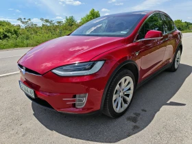Tesla Model X Long Range Raven , снимка 3