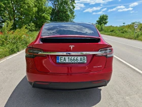 Tesla Model X Long Range Raven , снимка 6