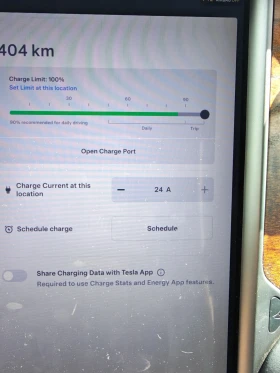 Tesla Model X Long Range Raven , снимка 15