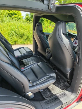 Tesla Model X Long Range Raven , снимка 9
