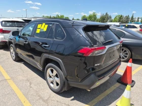 Toyota Rav4 HYBRID LIMITED * * CARFAX * * АВТО КРЕДИТ * * , снимка 4