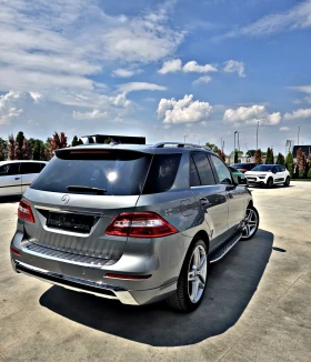 Mercedes-Benz ML 250 АMG, снимка 6