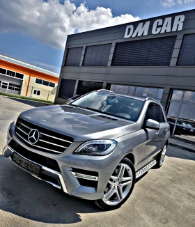 Mercedes-Benz ML 250 АMG, снимка 1