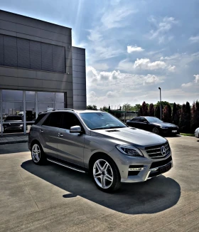 Mercedes-Benz ML 250 АMG, снимка 3