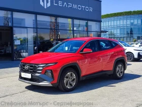 Hyundai Tucson 1.6 T-GDI MHEV (160hp) AT7, снимка 3