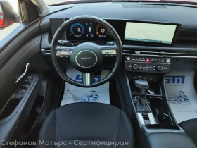 Hyundai Tucson 1.6 T-GDI MHEV (160hp) AT7, снимка 10