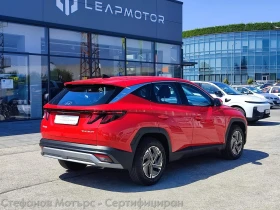 Hyundai Tucson 1.6 T-GDI MHEV (160hp) AT7, снимка 8