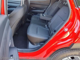 Hyundai Tucson 1.6 T-GDI MHEV (160hp) AT7, снимка 13