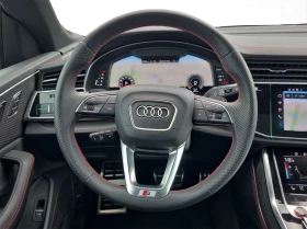 Audi SQ8 FACELIFT / BLACK OPTIC / B&O / HUD / PANO / 360 /, снимка 9