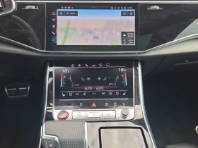 Audi SQ8 FACELIFT / BLACK OPTIC / B&O / HUD / PANO / 360 /, снимка 11