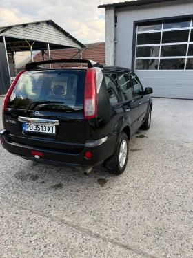 Nissan X-trail, снимка 3