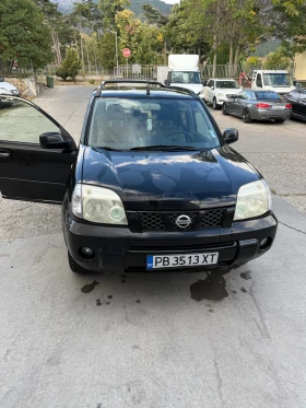 Nissan X-trail, снимка 1