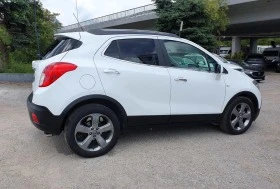 Opel Mokka 1.4i Turbo Cosmo CNG metan | Mobile.bg    4