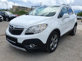     Opel Mokka 1.4i Turbo Cosmo CNG metan