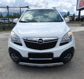 Opel Mokka 1.4i Turbo Cosmo CNG metan | Mobile.bg    2