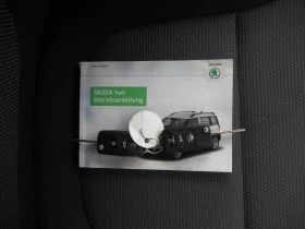 Skoda Yeti 1.6TDI GreenLine 105 КОНСКИ СИЛИ, снимка 14