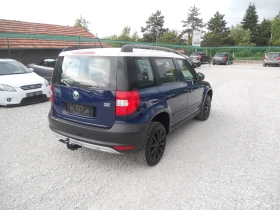     Skoda Yeti 1.6TDI GreenLine 105  