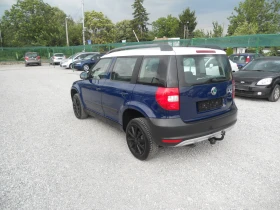 Skoda Yeti 1.6TDI GreenLine 105 КОНСКИ СИЛИ, снимка 3