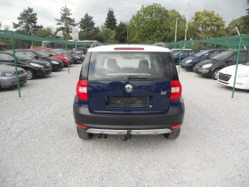 Skoda Yeti 1.6TDI GreenLine 105   | Mobile.bg    5