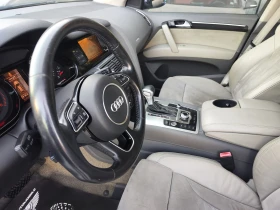 Audi Q7 FACE* PODGREV* ALCANTAR* CAMERA* LIZING | Mobile.bg    6