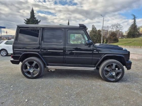 Mercedes-Benz G 320 3.2i | Mobile.bg    6